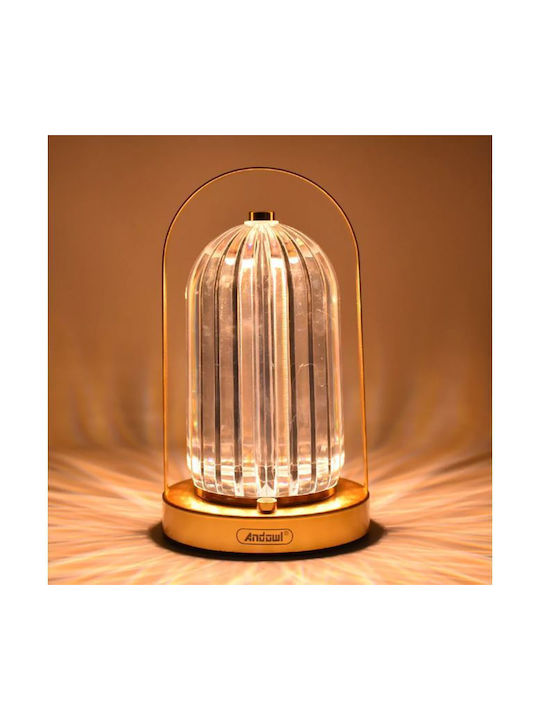 Lustră Decorativă Lampion Alb