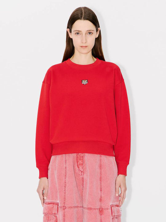 Kenzo Women's Sweatshirt Red