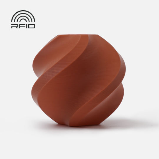 Bambu Lab PLA Filament imprimantă 3D 1.75mm Maro 1kg