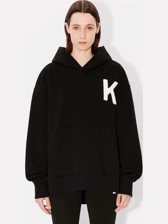 Kenzo Lucky Tiger Long Women's Sweatshirt Hoode...