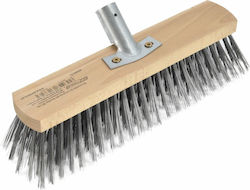 Awtools Wire Brush Cobblestones 30cm