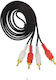 Vnzane Cable RCA male - RCA male 3m