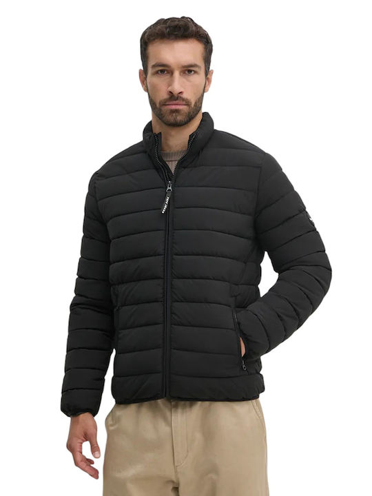Jacket Puffer Black
