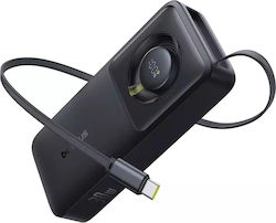Baseus Free2Pull Power Bank 10000mAh 30W mit US...