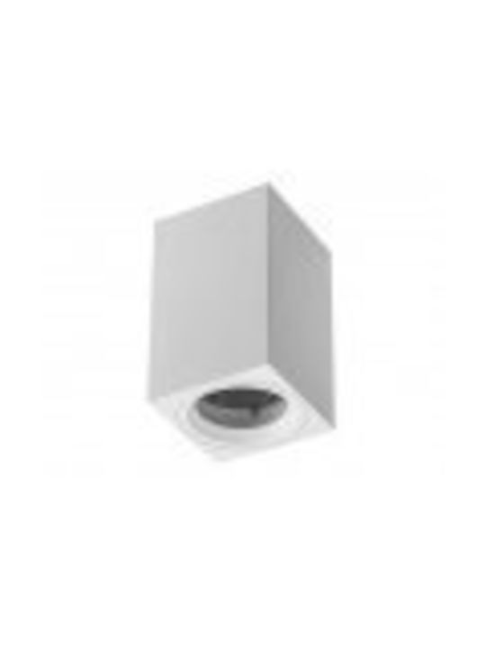 Deckenleuchte Gtv Sensa 1x50w Os-senm5091kwb-10