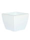 Viomes Pot White 15x12.5cm