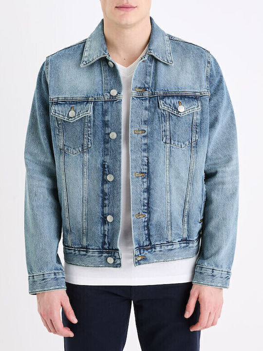 Denim Jacket Light Blue