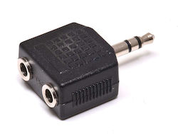 Onsei 3.5mm 2x Femelă în 3.5mm Masculin Onsei 3.5mm 2x Femelă în 3.5mm Masculin