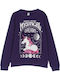 Dreams by Joyce Kids' Pajamas Winter Purple