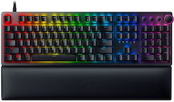 Razer Huntsman V2 Optisch Gaming Tastatur mit RGB-Beleuchtung (Deutsch)