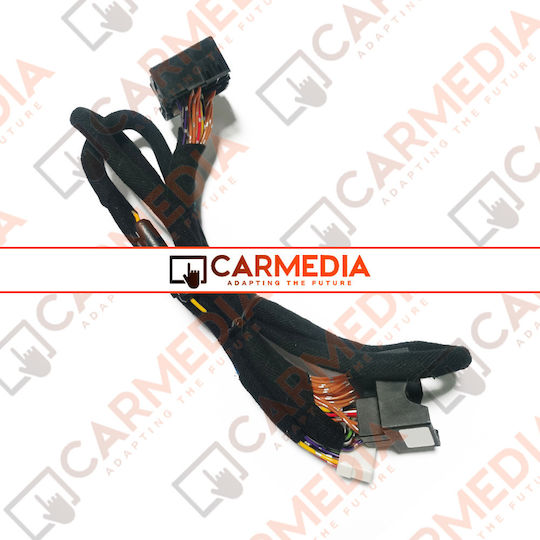 Carmedia Car Multimedia Adapter for Peugeot