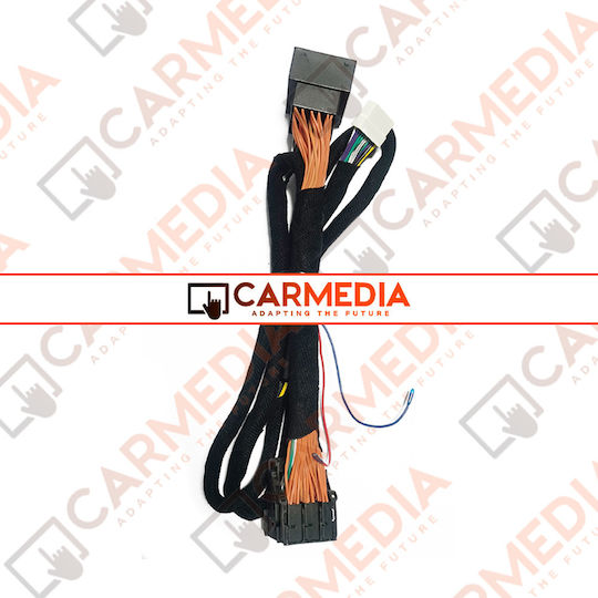 Carmedia Car Multimedia Adapter for Peugeot