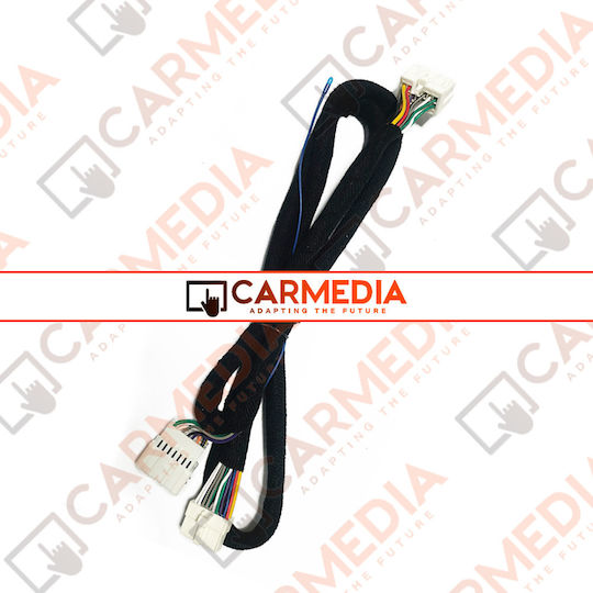 Carmedia Car Multimedia Adapter for Renault