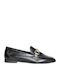 Women's Moccasins in Black Color