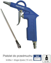 Adler Blow Gun 2cm+15cm Adler Blow Gun 2cm+15cm