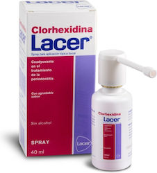 Lacer Chlorhexidine Spray