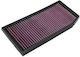 DNA Filters Filtru de aer Freeflow pentru Mercedes-Benz GLC - Magazin online