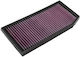 DNA Filters Freeflow Air Filter for Mercedes-Benz GLC
