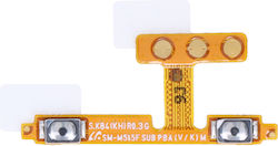 Flex Cable with Volume Keys for Galaxy A32 5G Flex Cable with Volume Keys for Galaxy A32 5G