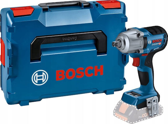 Bosch GDS 18V-45 Μπουλονόκλειδο Μπαταρίας 18V Solo με Υποδοχή 1/2"