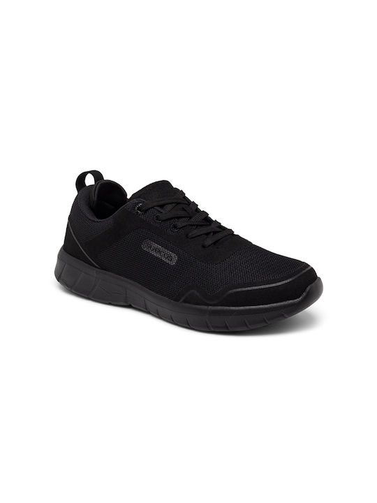 Suecos Stabil Anatomisch Sneakers BLACK