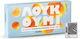 Mandarin Turkish Delight 340g Gluten-Free