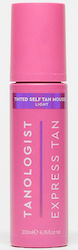 Tanologist Self Tanning Mousse 200ml