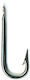 Mustad 2315 Td Αγκίστρι Ψαρέματος Σετ 100τμχ No9 10.11.05.09
