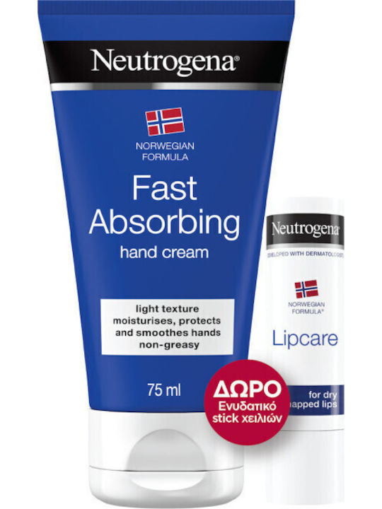 Neutrogena Fast Absorbing Σετ Περιποίησης για Ενυδάτωση Neutrogena Fast Absorbing Σετ Περιποίησης για Ενυδάτωση