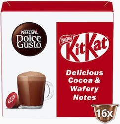 Nestle Σοκολάτα Dolce Gusto 16caps
