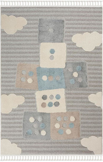 Newplan Сив 80x150см