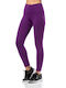 Bodymove Frauen Leggings purple