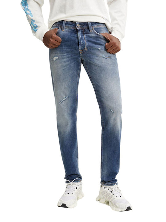 Diesel 1986 Larkee-beex Herren Jeanshose Blue