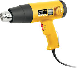 Varo Heißluftpistole 1800W