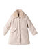 Kids' Coat Graphite