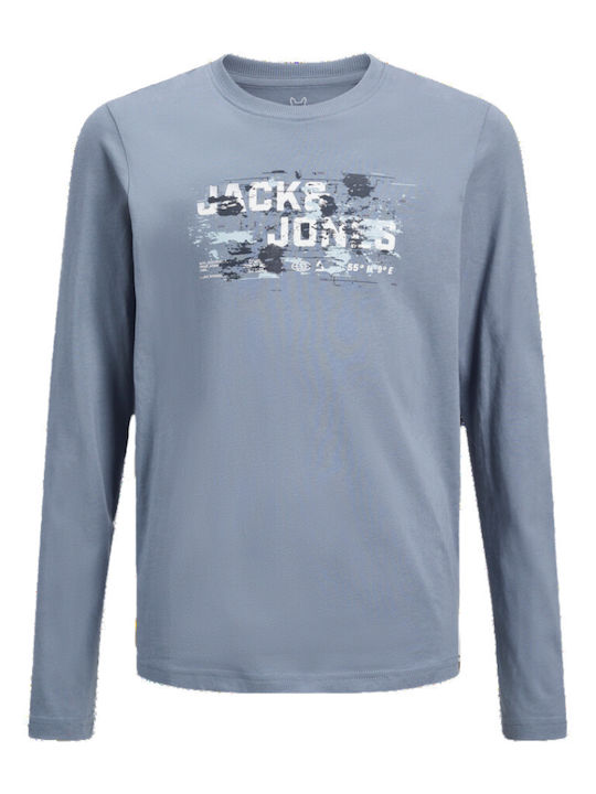 Jack & Jones Kids' Shirt Long Sleeve Flint Stone