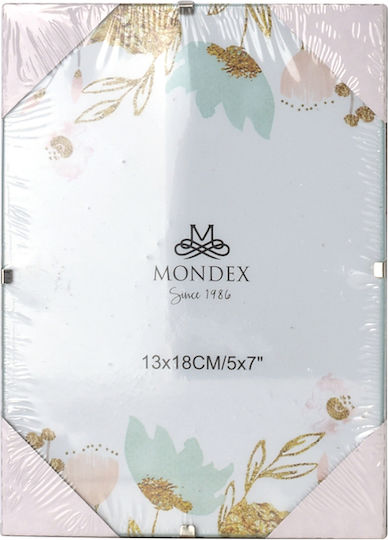 Mondex Rama Foto Montare Pe Perete Din Sticlă 13x18