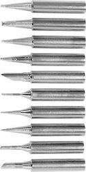 Yato Set Soldering Tips Type 900m 10 Pcs