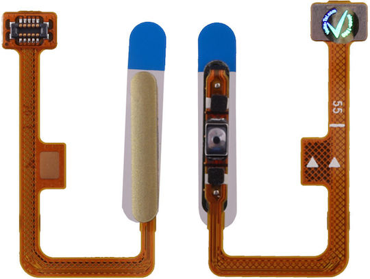 Kabel mit Fingerabdruck für Xiaomi Mi 11 Lite 4G, Mi 11 Lite 5G