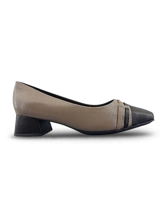 Piccadilly Pantofi cu toc Negre