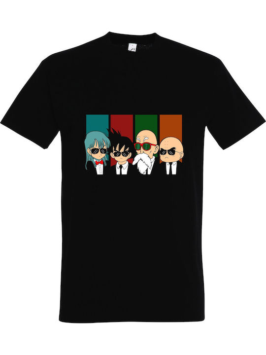 kirikoko Reservoir Kame Dragon Ball T-shirt Dragon Ball
