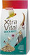 Beaphar Xtra Vital Futter für Wellensittiche 500gr