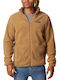 Rugged Ridge Sherpa Full Cardigan pentru Bărbați Light Brown