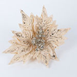 Eurolamp Christmas Decorative Flower