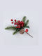 Eurolamp Christmas Decorative Mistletoe