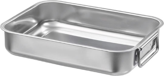 GTSA Inox Baking Tray W42xD31cm