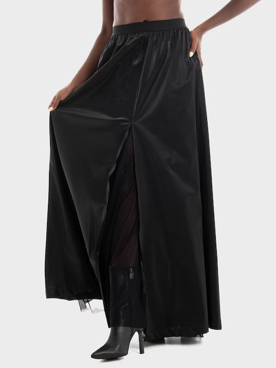 Collectiva Noir Skirt Black