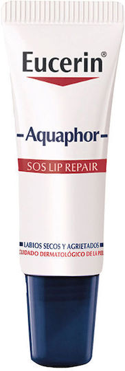 Aquaphor SOS Регенериращ Балсам за Устни 10 мл 10 мл