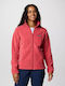 Benton Springs Fleece Γυναικεία Ζακέτα με Φερμουάρ Daredevil