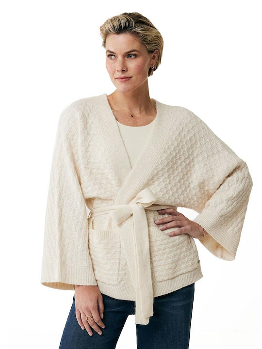 Mexx Women's Cardigan Cream